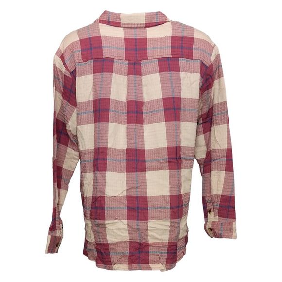 Studio Park x Courtney Khondabi Women's Sz S Spring Plaid  A491908 Relaxed fit - Picture 2 of 5